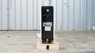 Weekly solar container communication station wind and solar