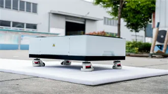 Outdoor Energy Storage Cabinets for Small C&I: IP54 All-in-One