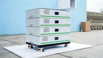 How cheap is battery storage?