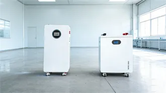 Wind Solar Hybrid For Outdoor Communication Base Stations