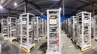 Angola launches first solar‑plus‑storage mini grid in rural