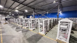 Acquisition of Solar & Energy Storage Project