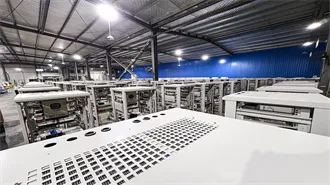 Energy Storage Closing Circuit of High Voltage Cabinet: Safety