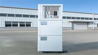 2MWH Containerized Solar Battery Storage System