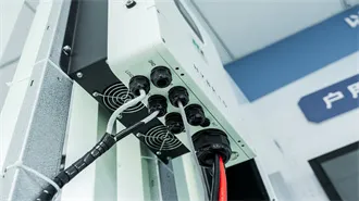 Container Energy Storage in Busan: Powering South Korea''s