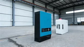 BESS Commerical Energy Storage Cabinet System | AZE
