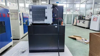 Lithium Battery Cabinet With Inverter All in One Energy Storage