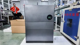 Lithium Iron Phosphate Battery Solar: Complete 2025 Guide
