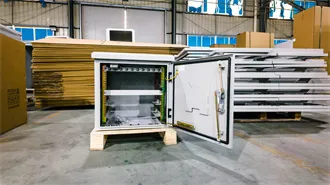 Can Solar Batteries Be Installed Outside? A Complete Guide to Safe