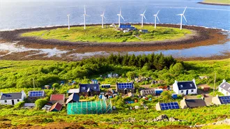 Shipping Container Solar Systems in Remote Locations: An Overview