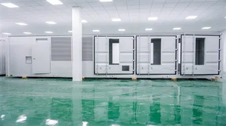 Reykjavik Battery Energy Storage Project Powering A