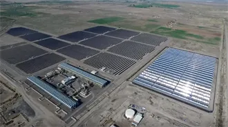 Hybrid C&I ESS Cabinet Commercial Energy Storage Solution