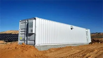 Gitega S Tallest Energy Storage Station | JUMANJI SOLAR