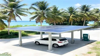 AIMS Power On/Off-Grid Hybrid Inverter & LiFePO4 Battery Cabinet