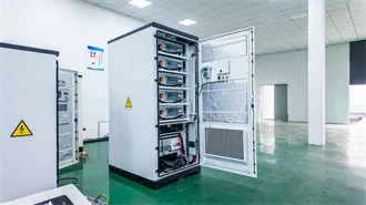 Stationary Energy Storage | SBE500 | Generac