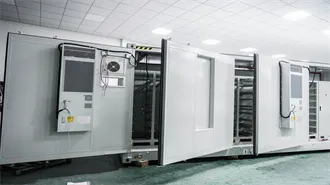 Battery Enclosures & Cabinets