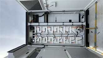 How much does an IP65 battery cabinet for a base station in