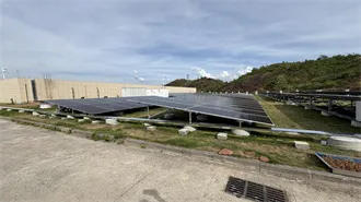 Companies that build energy storage power stations in bolivia