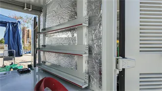 buy Large Lithium Ion Battery Container 300KWH 500KWH 800KWH