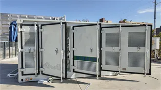 Galaxy Lithium-ion Battery Cabinet Installation and