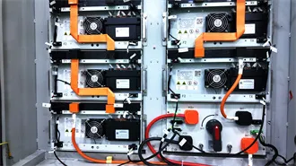 Energy Storage Shipping Container Installation Guide