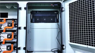 Outdoor Photovoltaic Energy Cabinet, Base Station Energy Storage