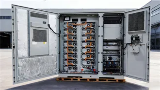 CellBlock Battery Fire Cabinets