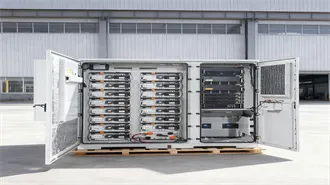 How Are Lithium Battery Energy Storage Cabinets Manufactured?