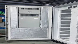Battery Energy Storage Systems (BESS units) | Eldapoint Group