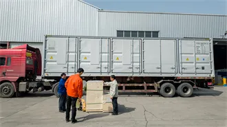 Sunway 300kW 500kW 800kW 1MW Battery Container Energy