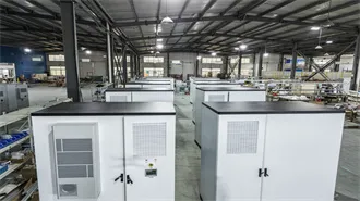 HJ Solar Container
