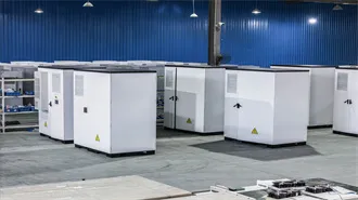 Grid Connected PV System Connects PV Panels to the Grid