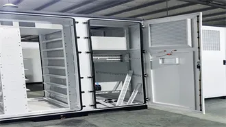 Design of Battery Energy Storage System for Generation of Solar