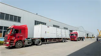 Commercial Flywheel Energy Storage System in the Real World