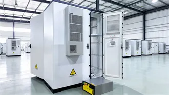 Energy Storage Cabinet: From Structure to Selection for Bankable