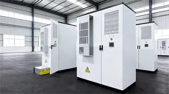 Energy storage container