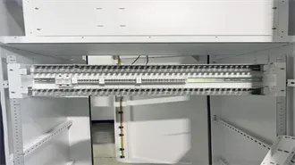 Galaxy Lithium-ion Battery Cabinet Installation and Operation Manual