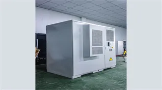 Battery Manufacturing Process: Materials, Production Guide