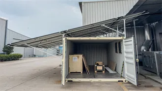 How Much Does It Cost to Have a Solar Container System?