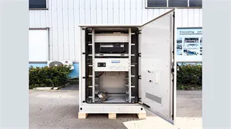 Plunging cost of big batteries: Latest gigawatt scale project may set