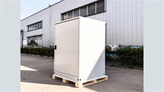 Price of station-type energy storage system in North Macedonia