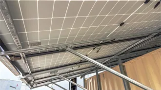 Latest Photovoltaic Panel Unpacking and Acceptance Specifications
