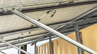 Maseru solar energy storage cabinet liquid cooling