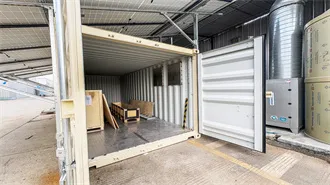 Outdoor Energy Storage System Cabinets | EPC Energy