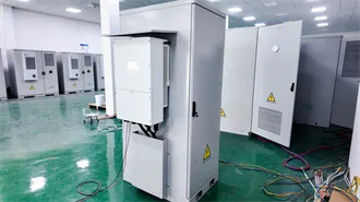 How UPS Battery Cabinet Keep Businesses Powered
