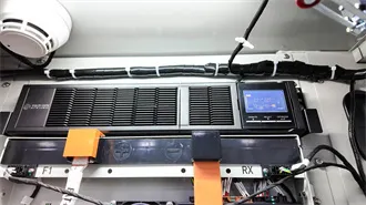 2MWh Energy Storage Container System