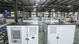 Containerized energy storage | Microgreen.ca