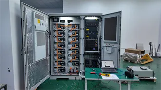 2/6 Cabinet Solar Battery Box | Heavy-Duty Outdoor Enclosure for