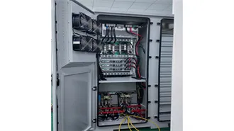 MOBIPOWER Battery Energy Storage Systems | Off-Grid Solar Container