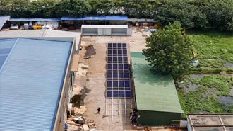 Basics of BESS (Battery Energy Storage System